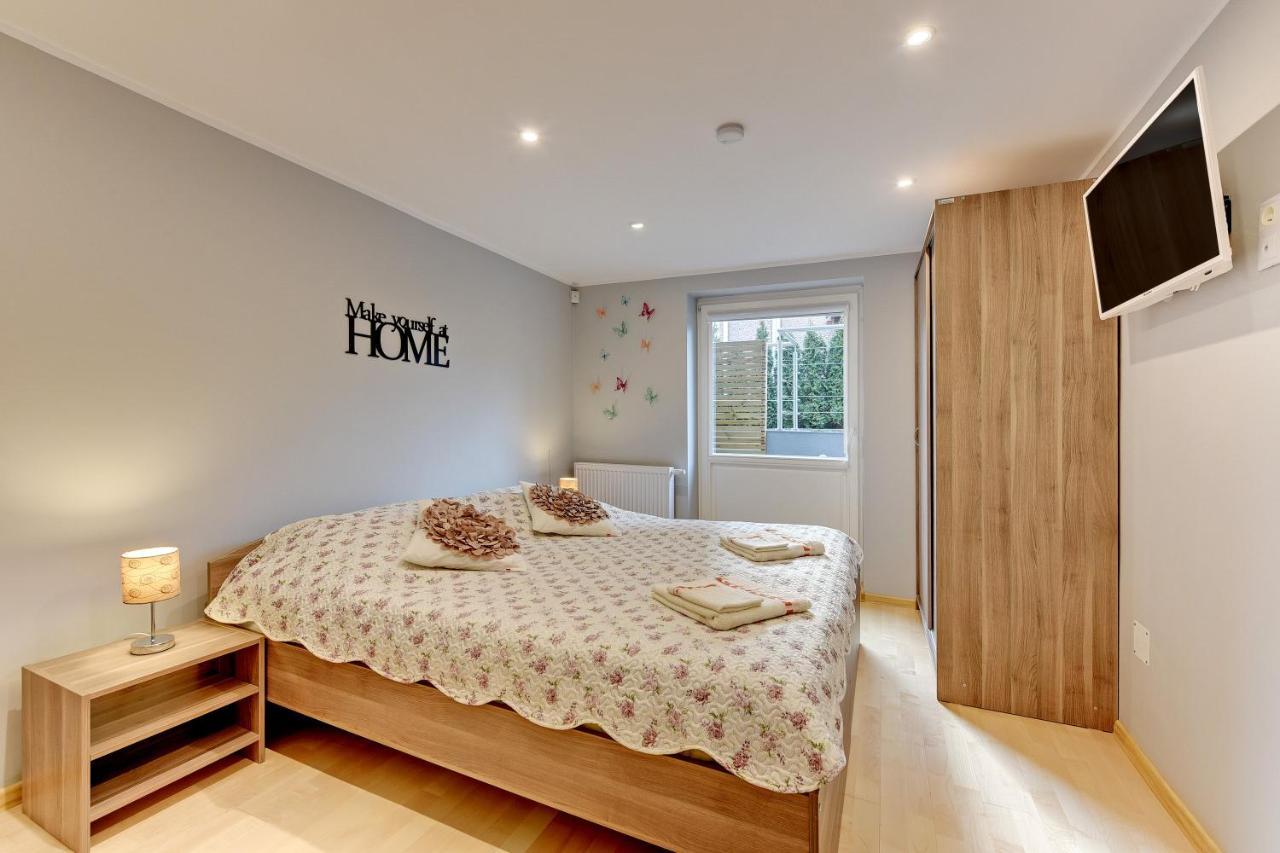 Villa Arkodes Gdańsk Kültér fotó