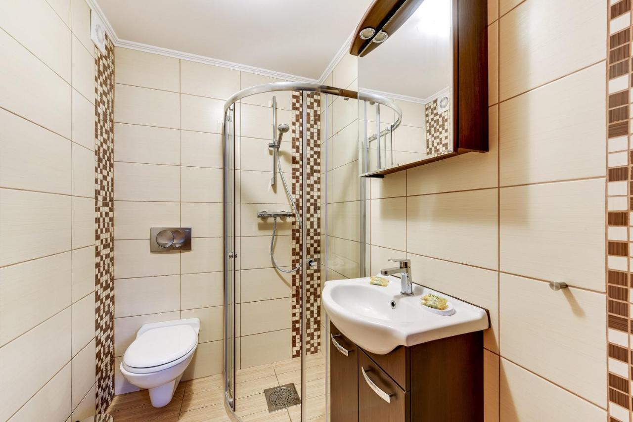 Villa Arkodes Gdańsk Kültér fotó