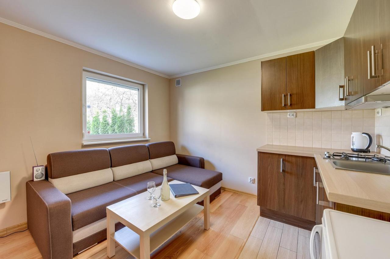 Villa Arkodes Gdańsk Kültér fotó