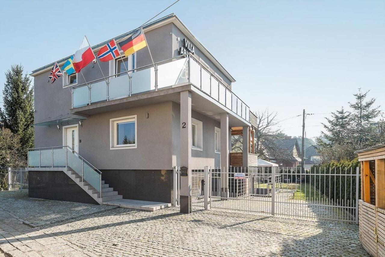 Villa Arkodes Gdańsk Kültér fotó