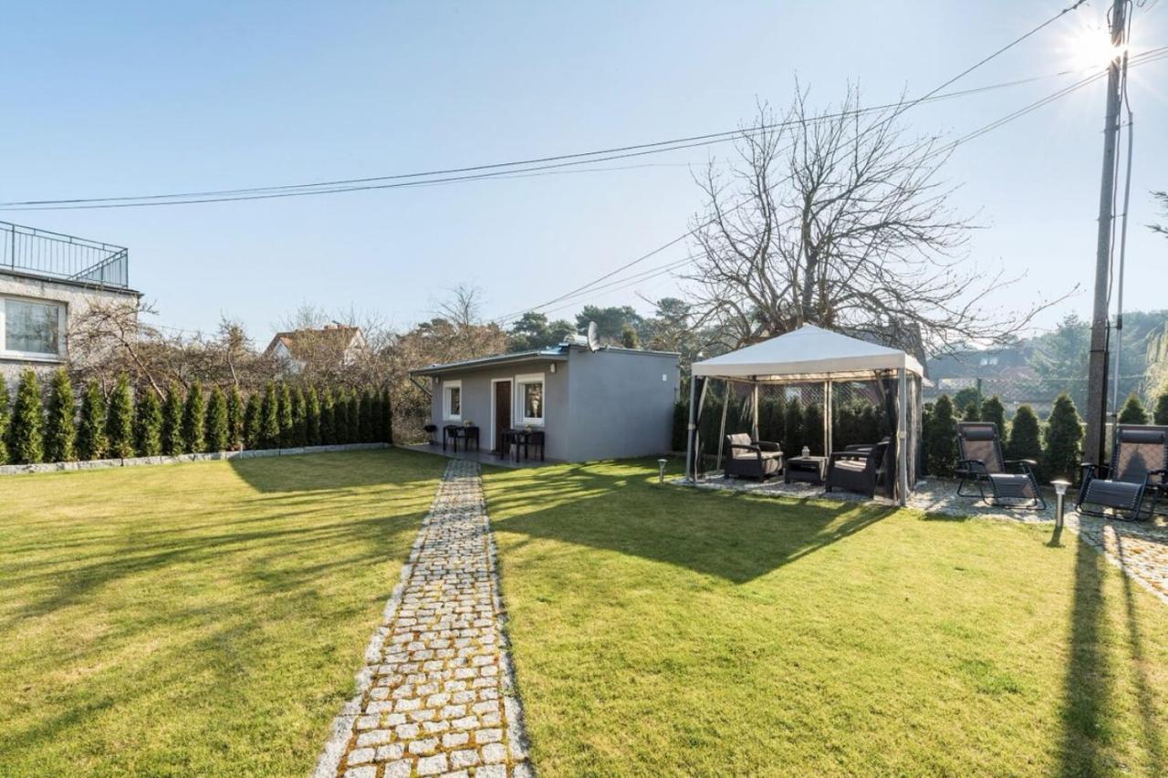 Villa Arkodes Gdańsk Kültér fotó