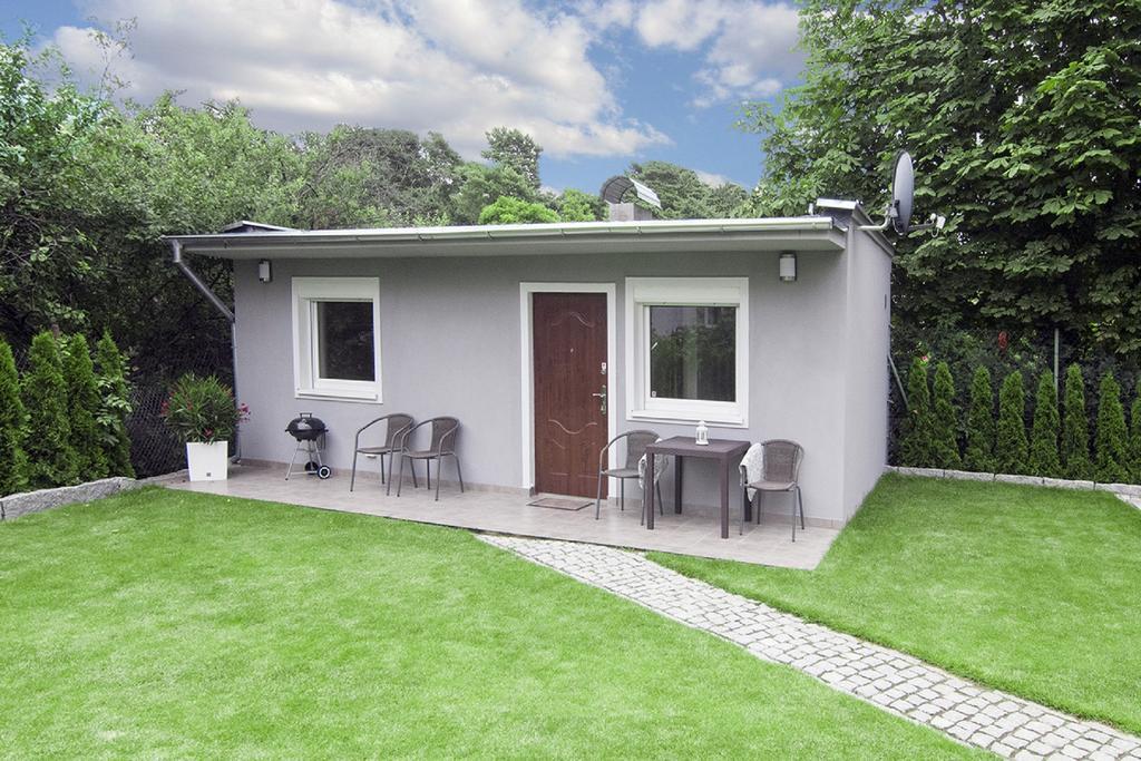 Villa Arkodes Gdańsk Kültér fotó