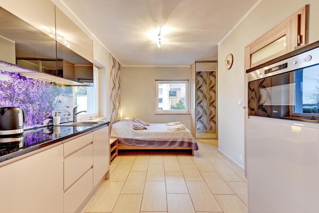 Villa Arkodes Gdańsk Kültér fotó